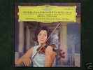 EDITH PEINEMANN Dvorak VIOLIN C. Ravel TZIGANE - DGG