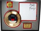24k gold Pink Floyd 