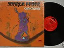 CHAKACHAS Jungle Fever LP Polydor OG  EX