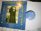 TENA STELIN - LION SYMBOL VOCAL & DUB LP JAH WARRIOR