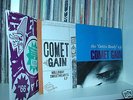 COMET GAIN-3 RARE 45'S / C-86 / ACE BAND 