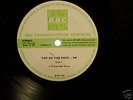 BBC TRANSCRIPTION LP THE JAM (LIVE), ABBA, SUPREMES