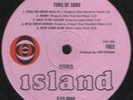 FREE - TONS OF SOBS - ORIG UK PINK ISLAND LP