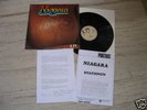 NIAGARA NUDE COVER ARICHVE LP IN MINT WITH PROMO INSERT