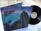 UTOPIA SAME LP 1972 MINT KRAUTROCK MONSTER VERY RAR