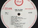 JACKIE EDWARDS - COME ON HOME - UK ORIG ISLAND MONO LP