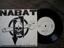 NABAT Scenderemo Nelle Strade EP Italian Oi Punk KBD