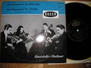 Quartetto Italiano HAYDN MOZART Streichquartett Decca m