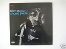 ARCHIE SHEPP   ON THIS NIGHT    Original US 1st edition