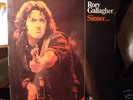 Sinner... - Rory Gallagher - perfectly sealed lp