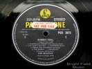 Beatles Rubber Soul UK 1965 *FACTORY SAMPLE* Stereo LP