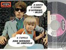 J. B. DE LIBREVILLE - EPL 8492 - Etat Neuf - Fr ,1966