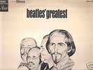 The Beatles Greatest Old Faces Cover Unique Apple LP