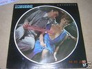 SCORPIONS RARE PICTURE DISC LP LOVEDRIVE SHSPP 4097 EX