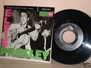 Elvis Presley ORGINALE EPA-747 BLUE SUEDE SHOES TOP USA