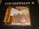 Led Zeppelin / 2,Japan 10000number LP,with Poster