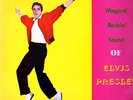 ELVIS PRESLEY - CAMBODIA LP - MAGICAL ROCKIN' SOUND OF