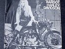 45t HARLEY DAVIDSON BRIGITTE BARDOT PYE 1968