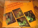 SPARROW'S TROUBADOURS hot & sweet CARIBBEAN FUNK breaks