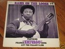 FRANKIE ZHIVAGO YOUNG rams on the loose ISLAND FUNK LP