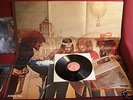 JETHRO TULL Benefit ORIGINAL PSYCH PROG LP+GIANT POSTER