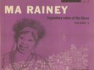 Ma Rainey Vol 2 Riverside 10 inch LP