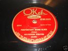 SYLVESTER WEAVER   78 RPM RECORD ON OKEH LABEL BLUES