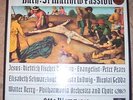 COLUMBIA SAX 2446-450 UK BOX LP BACH ST MATTHEW PASSION