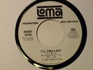 TEFTELLER Northern Soul Bobby Reed Loma 2089 WLP M-
