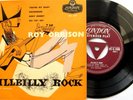ROY ORBISON UK EP HILLBILLY ROCK LONDON TRI LISTEN
