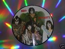 KISS Dynasty Picture Disc
