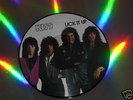 KISS Lick it up Picture Disc Nr. 363