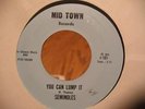 SEMINOLES DETROIT NORTHERN SOUL 45 MID TOWN 101 HEAR