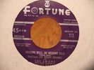  SWANS DETROIT R&B 45 FORTUNE 813 HEAR BOTH