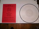 DEATH SS Black Mass pic LP TEST PRESSING paul chain
