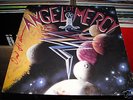 ANGEL OF MERCY Private Label METAL SIGNED  LP