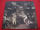 LED ZEPPELIN IN THROUGH THE OUT DOOR 6 LP SET (A-F) UK
