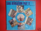 BOB MARLEY LP-SOUL REVOLUTION 2 rare MAROON jamaican