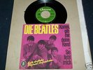 Die Beatles  Komm, gib mir deine Hand / Sie liebt dich