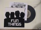 FUN THINGS - When the birdmen fly, Penniman Records