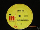 THE PINK FINKS - UNTIE ME / NOWHERE TO RUN   DADDY COOL