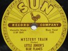LITTLE JUNIOR 78 rpm on SUN 192  