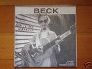 BECK God Is My Wetsuit 7 inch split w/ Bean BLUE VINYL