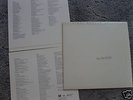 THE BEATLES  THE WHITE ALBUM  MFSL LP