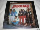 SEALED Black Sabbath * 1975 SABOTAGE Vinyl LP 1st Press