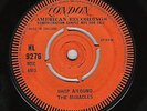 MIRACLES - SHOP AROUND - UK LONDON DEMO DISC HL9276