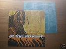 AT THE DRIVE-IN Relationship of command vinyl LP