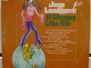 JANE LEICHHARDT a woman like me LP WLP 1968 PSYCH