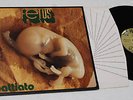 BATTIATO:LP-FETUS-ORIGINAL ITALY PROGRESSIVE 1972 EX 