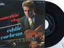 EDDIE COCHRAN EP FRANCAIS Liberty LEP 2163 F